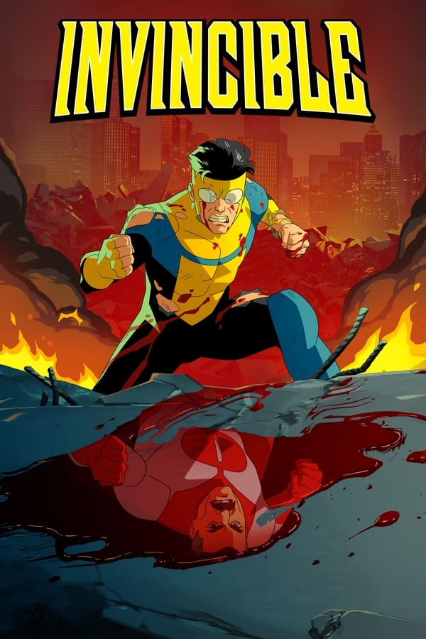 Invincible S02 (Episode 8 Added) | TV Series
