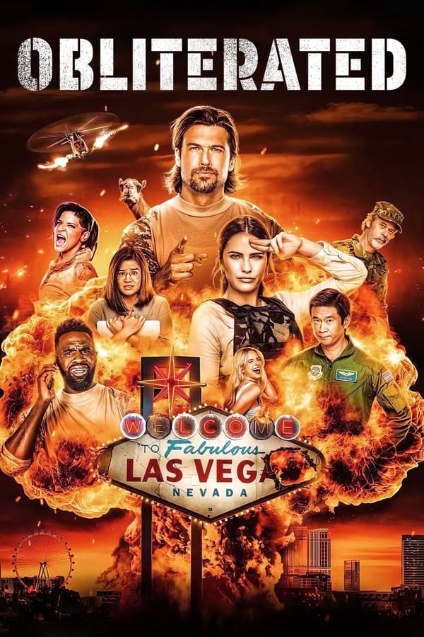 Obliterated S01 (Complete) | TV Series