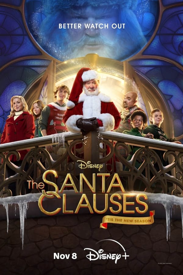 The Santa Clauses S02 (Episode 5 Added) | TV Series