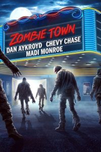 Zombie Town (2023) | Download Hollywood Movie
