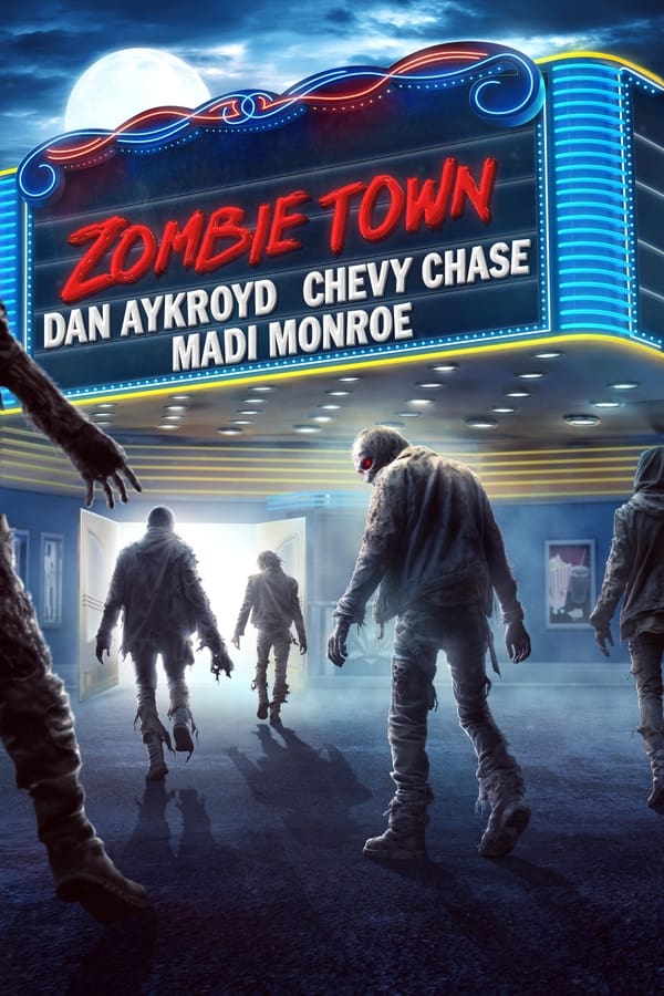 Zombie Town (2023) | Download Hollywood Movie