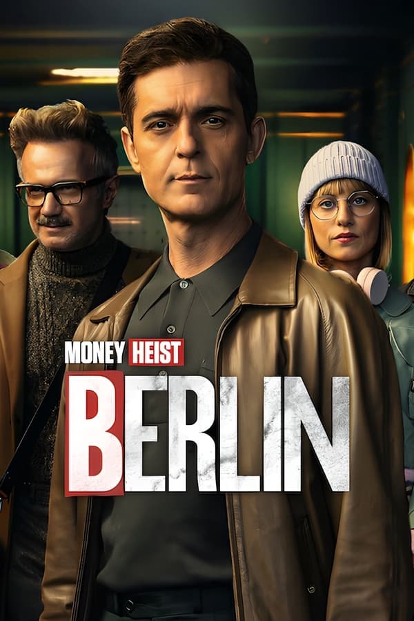 Berlin S01 (Complete) | Spanish TV Series