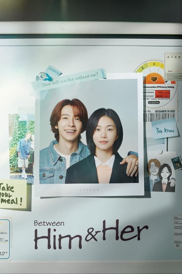 Between Him and Her S01 (Episode 12 Added) | Korean Drama