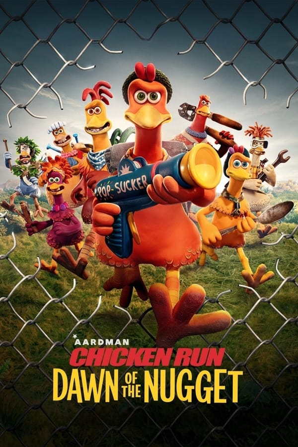Chicken Run: Dawn of the Chicken (2023) | Download Hollywood Movie