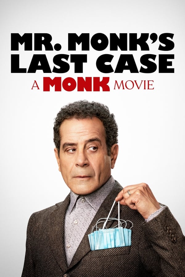 Mr. Monk’s Last Case: A Monk Movie (2023) | Download Hollywood Movie