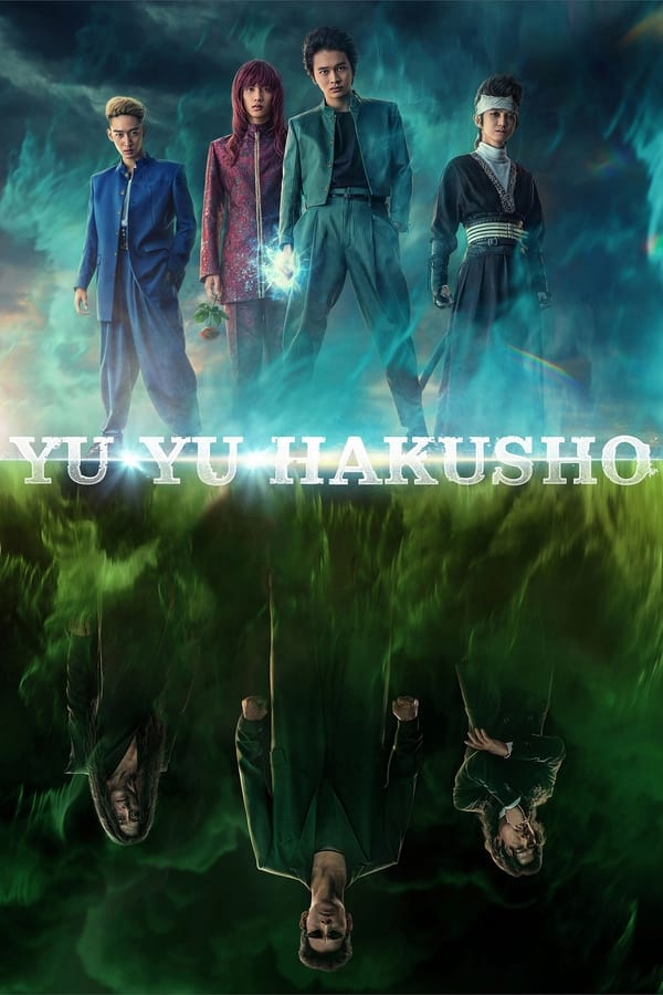 Yu Yu Hakusho S01 (Complete) | Japanese Drama