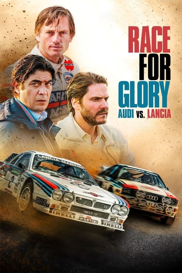 Race for Glory: Audi vs Lancia (2024) | Download Hollywood Movie