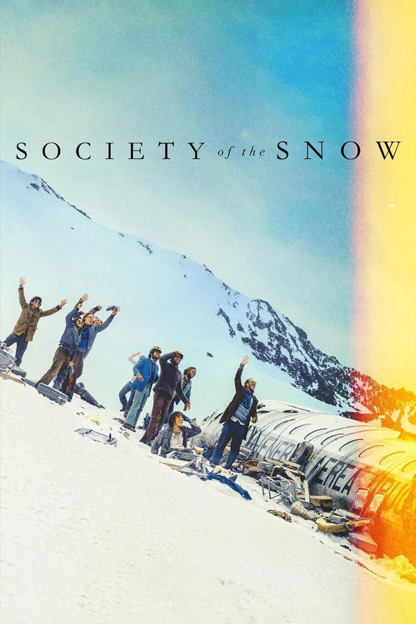 Society of the Snow (2023) | Download Spanish Movie