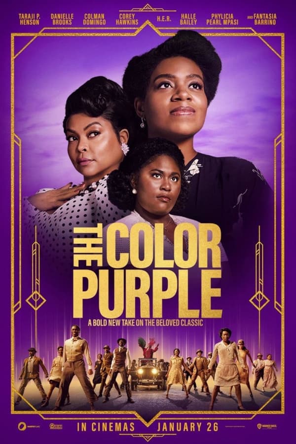 The Color Purple (2023) | Download Hollywood Movie