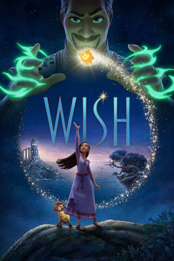 Wish (2023) | Download Hollywood Movie