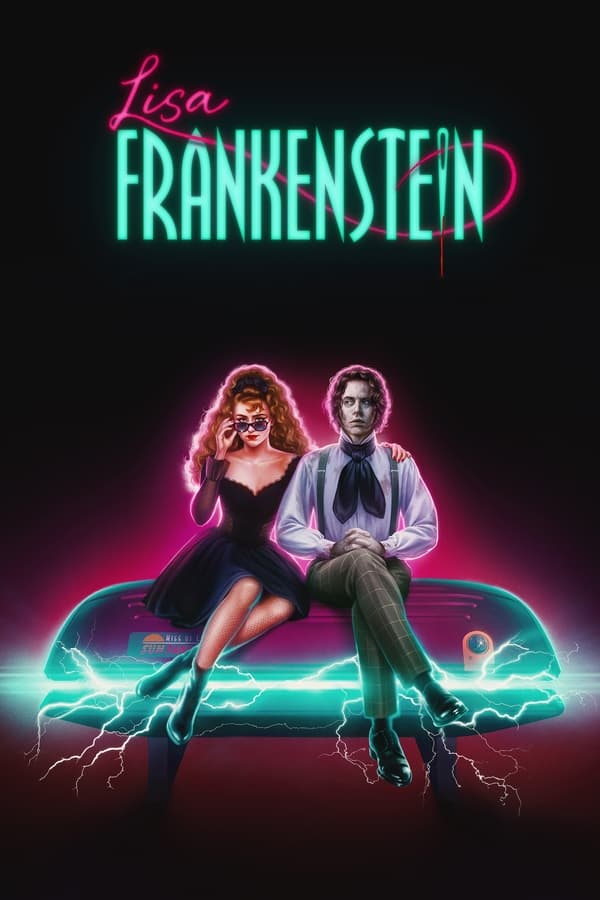 Lisa Frankenstein (2024) | Download Hollywood Movie