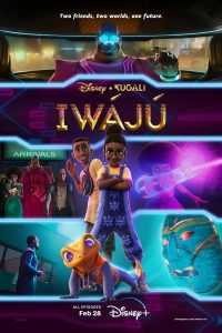 Iwaju S01 (Complete) | TV Series