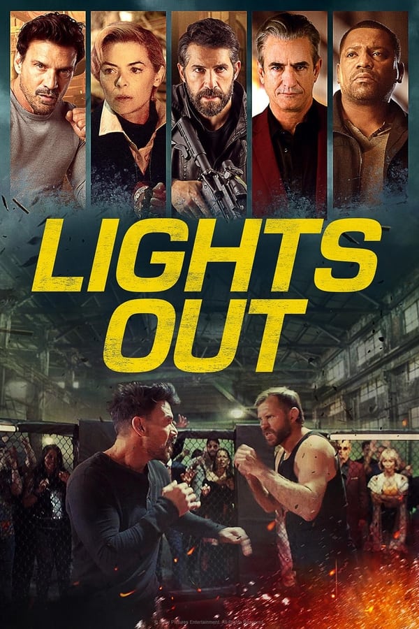 Lights Out (2024) | Download Hollywood Movie