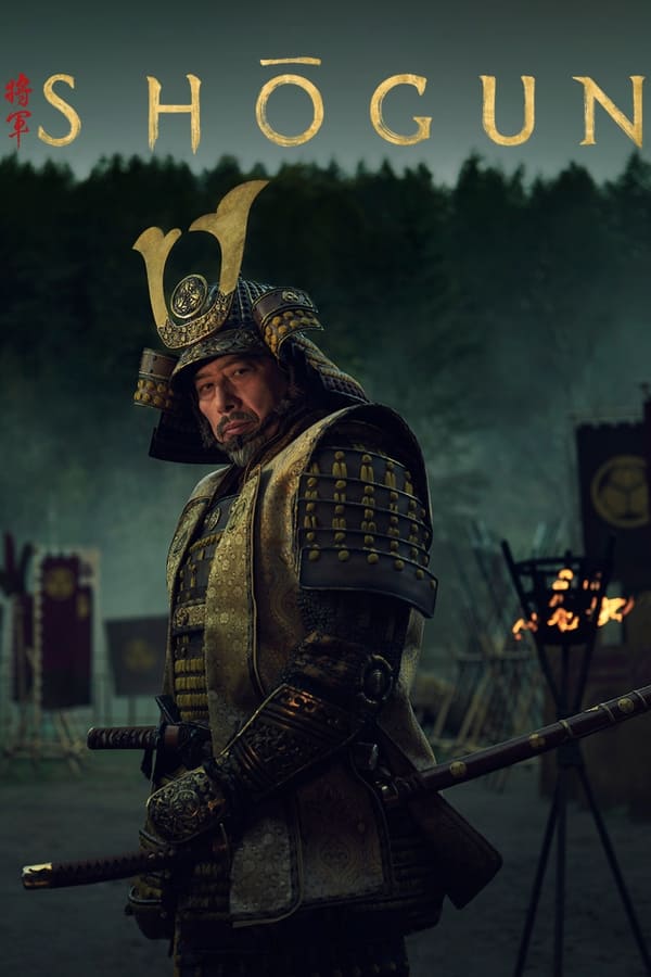Shogun S01 (Episodes 10 Added) | TV Series