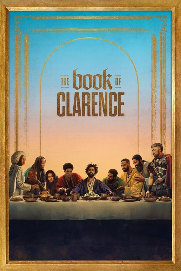 The Book of Clarence (2024) | Download Hollywood Movie