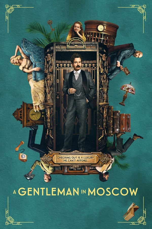 A Gentleman in Moscow S01 (Episodes 8 Added) | TV Series