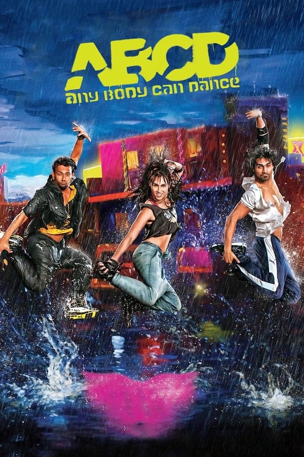 ABCD (2013) | Download Indian Movie