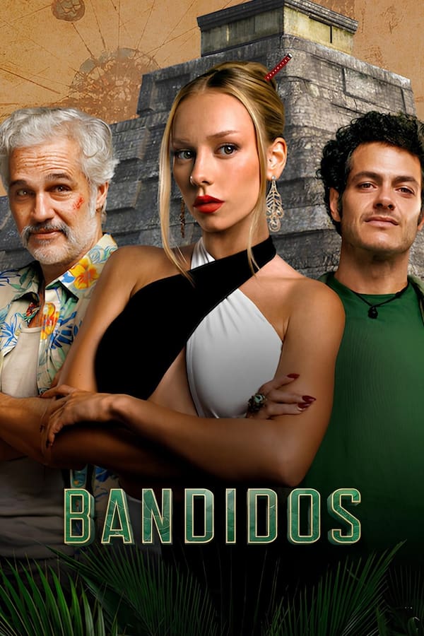 Bandidos S02 (Complete) | Spanish TV Series