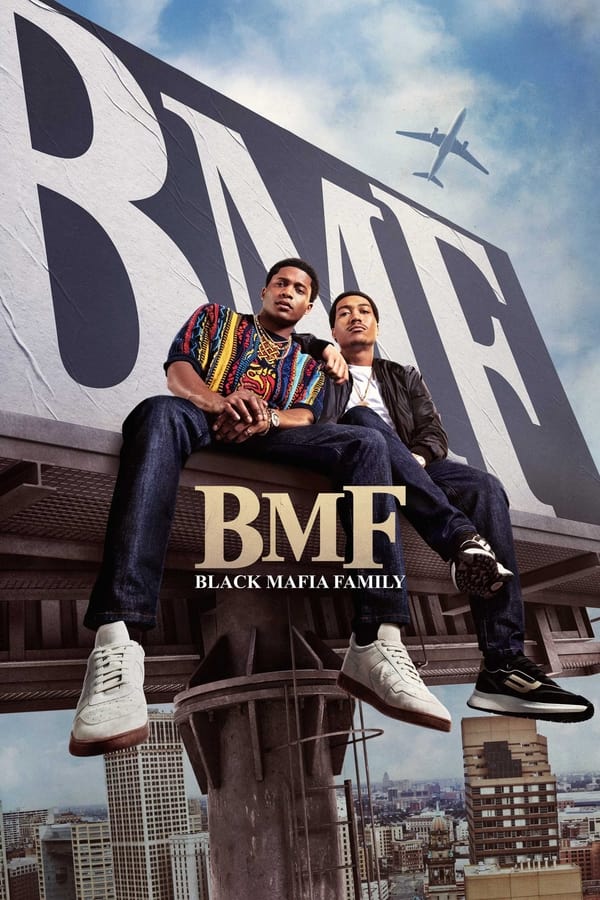 BMF S03 (Complete) | TV Series