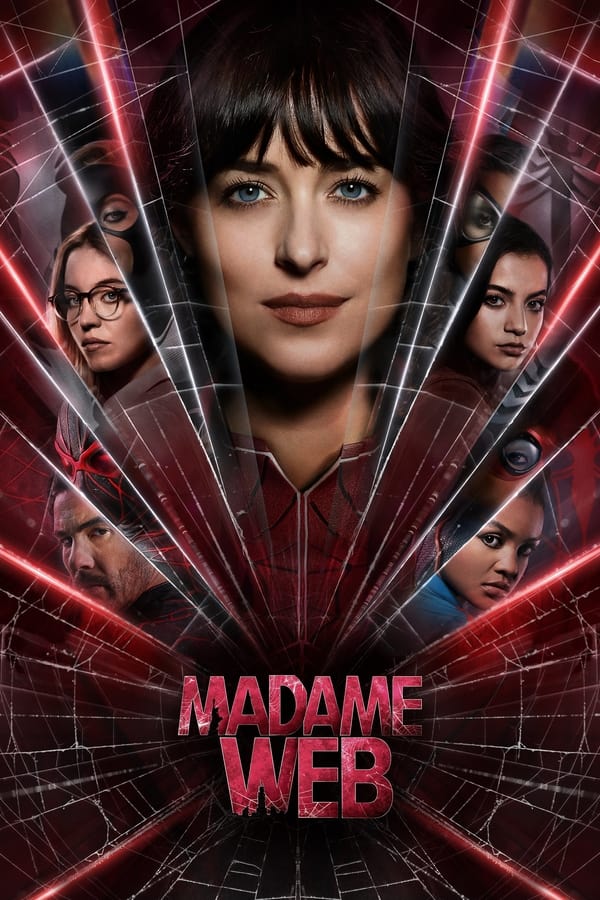 Madame Web (2024) | Download Hollywood Movie