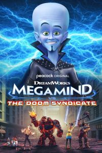Megamind vs The Doom Syndicate (2024) | Download Hollywood Movie