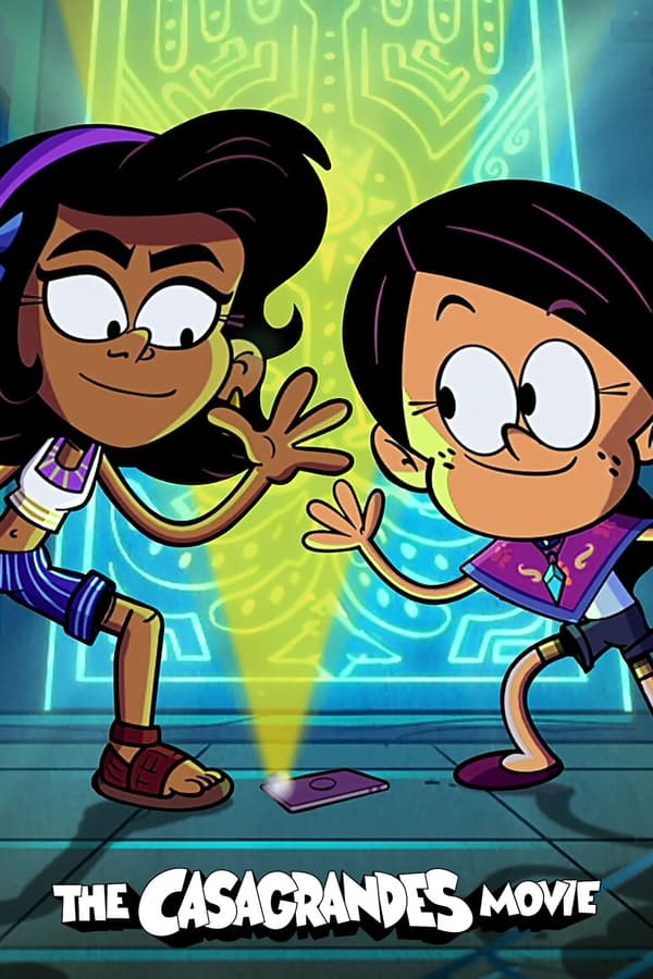The Casagrandes Movie (2024) | Download Hollywood Movie