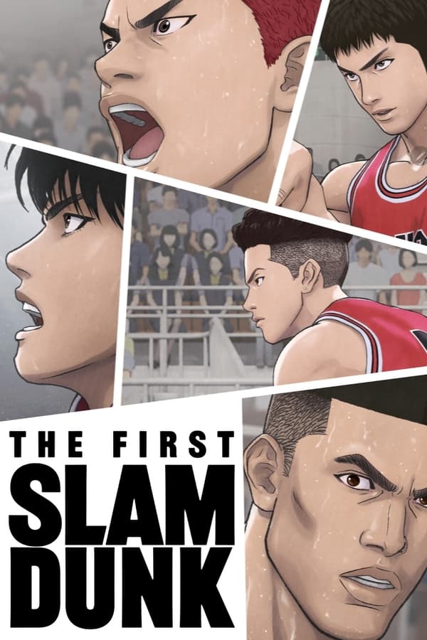 The First Slam Dunk (2022) | Download Hollywood Movie
