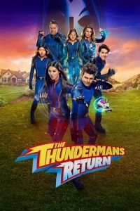 The Thundermans Return (2024) | Download Hollywood Movie