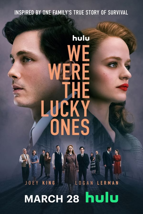 We Were the Lucky Ones S01 (Episode 8 Added) | TV Series