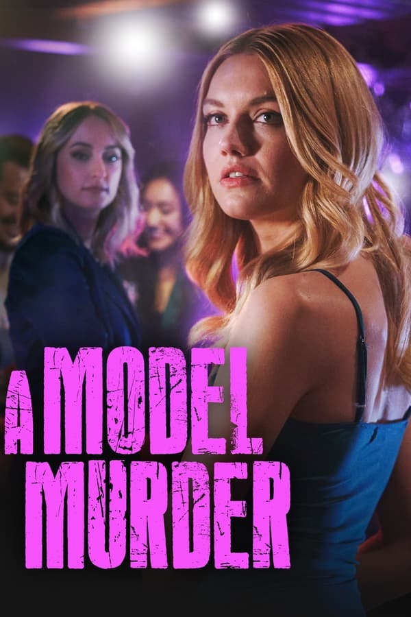 A Model Murder (2024) | Download Hollywood Movie