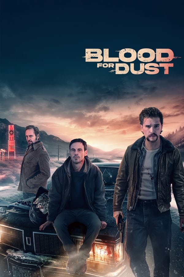 Blood for Dust (2024) | Download Hollywood Movie