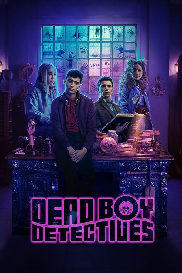 Dead Boy Detective S01 (Complete) | TV Series