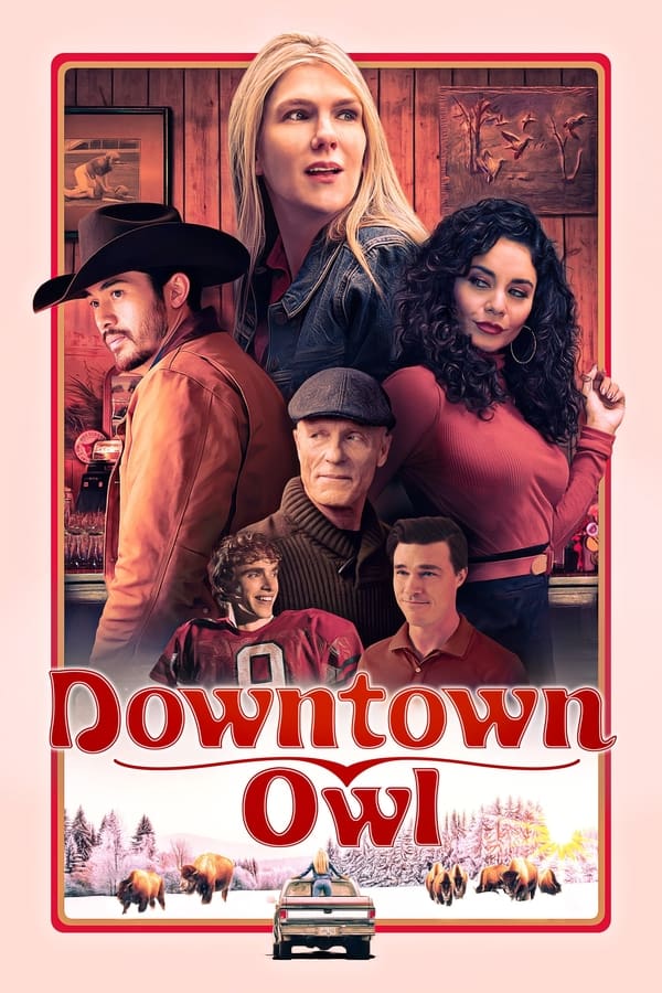 Downtown Owl (2024) | Download Hollywood Movie