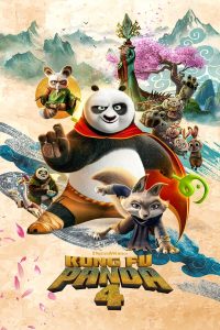 Kung Fu Panda 4 (2024) | Download Hollywood Movie