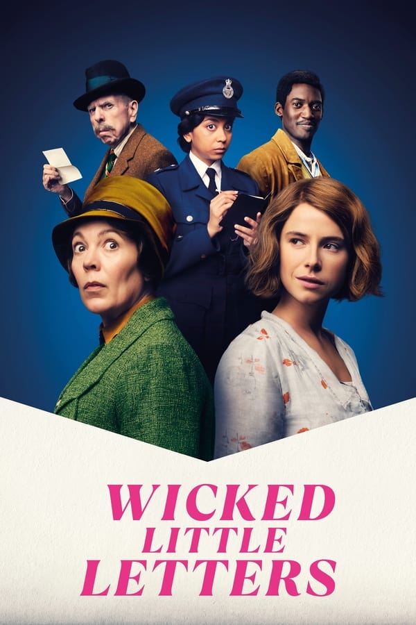 Wicked Little Letter (2024) | Download Movie