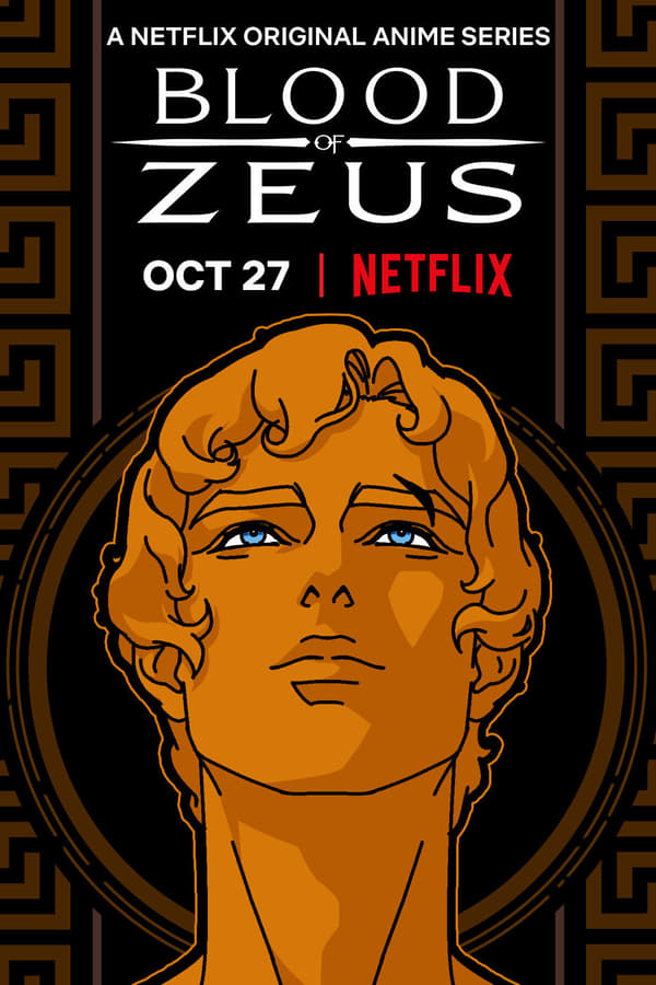 Blood of Zeus S01 & S02 (Complete) | TV Series
