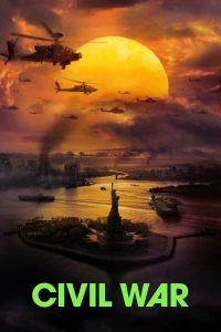 Civil War (2024) | Download Hollywood Movie