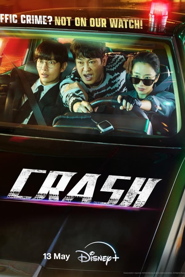 Crash S01 (Episode 12 Added) | Korean Drama