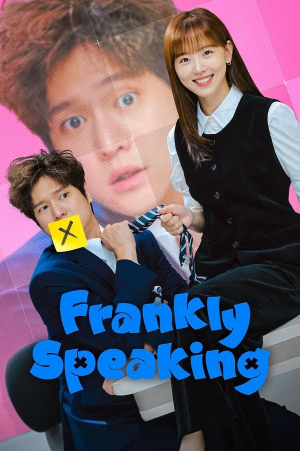 Frankly Speaking S01 (Complete) | Korean Drama