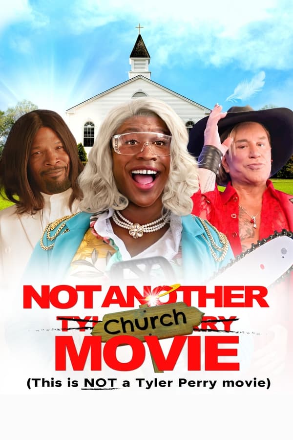 Not Another Church Movie (2024) | Download Hollywood Movie