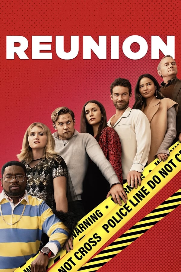 Reunion (2024) | Download Hollywood Movie
