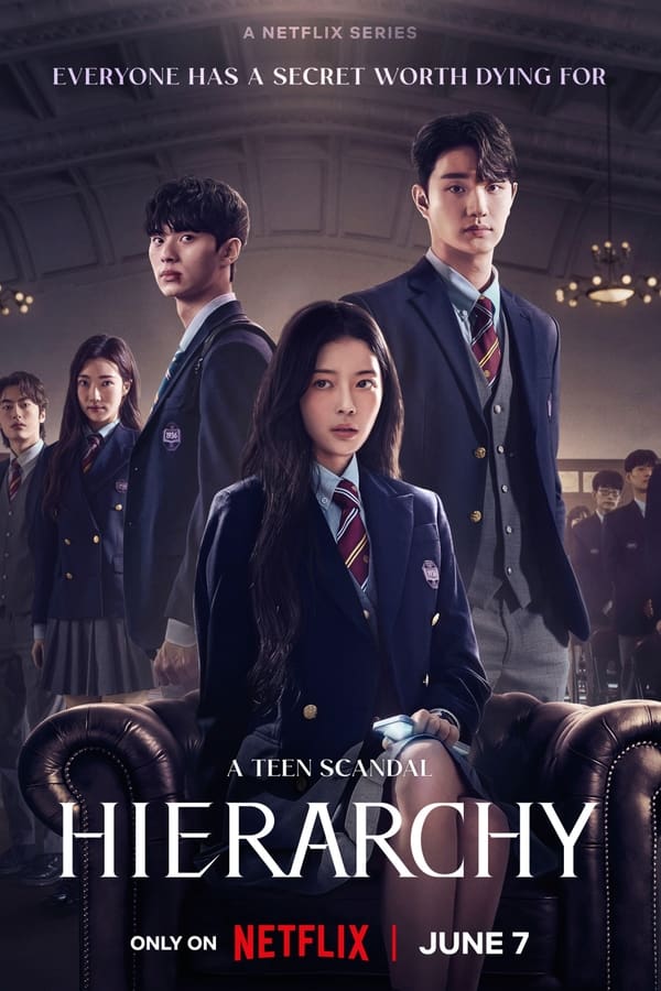 Hierarchy S01 (Complete) | Korean Drama