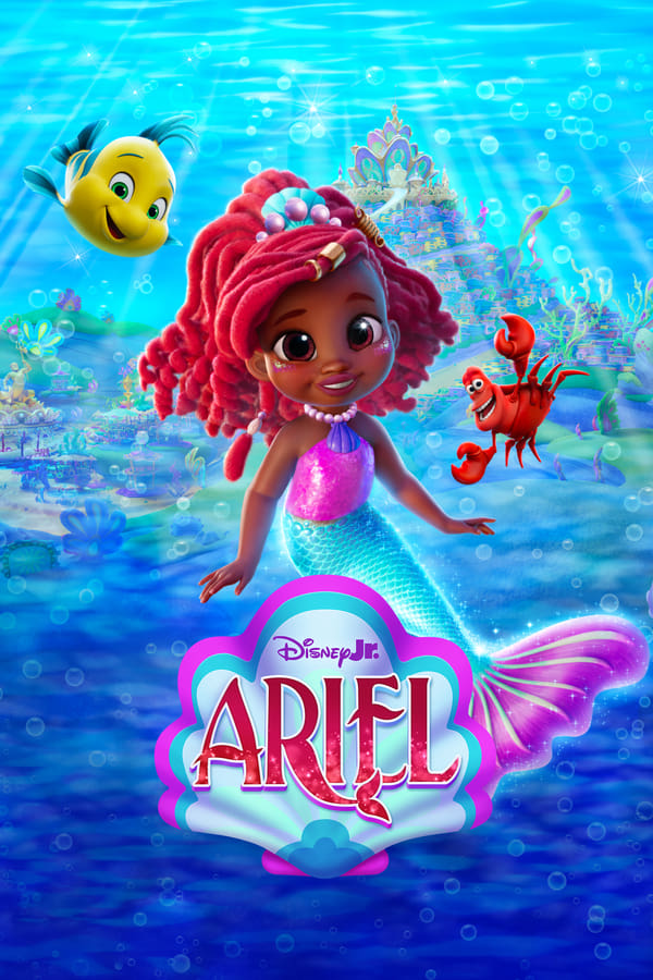 Disney Junior Ariel S01 (Complete) | TV Series