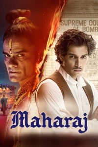 Maharaj (2024) | Download Indian Movie