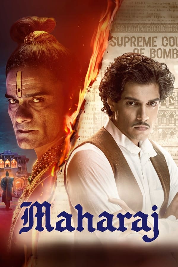 Maharaj (2024) | Download Indian Movie