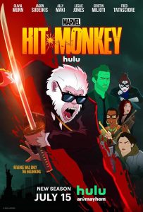 Marvel’s Hit-Monkey S02 (Complete) | TV Series