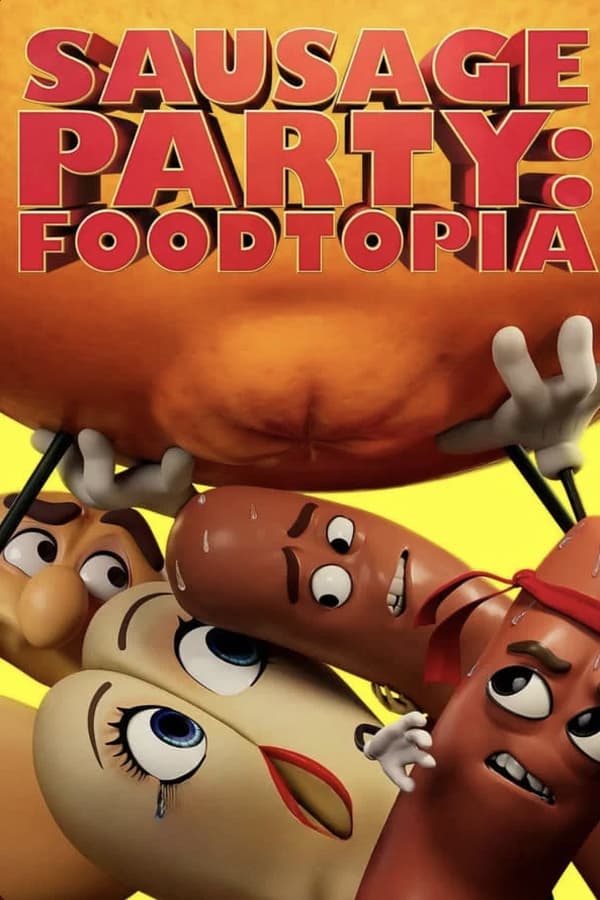 Sausage Party: Foodtopia S01 (Complete) | TV Series