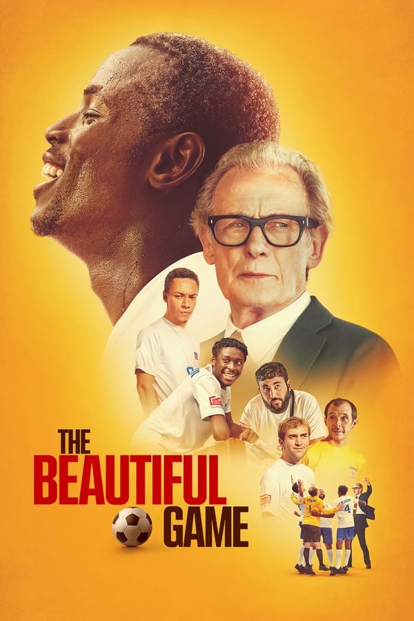 The Beautiful Game (2024) | Download Hollywood Movie