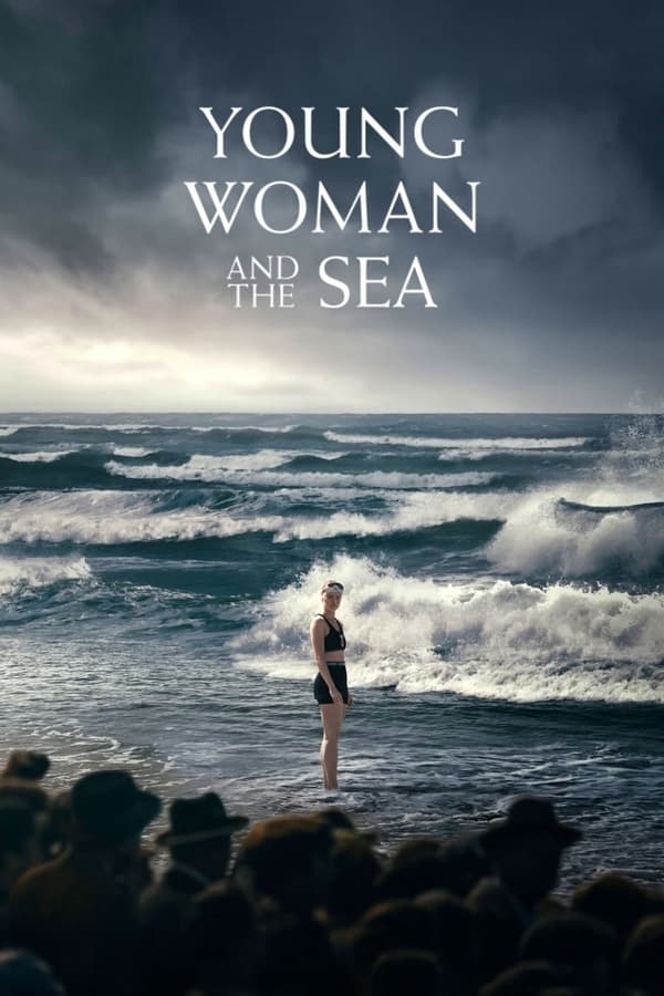 Young Woman and the Sea (2024) | Download Hollywood Movie