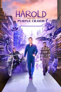 Harold and the Purple Crayon (2024) | Download Hollywood Movie